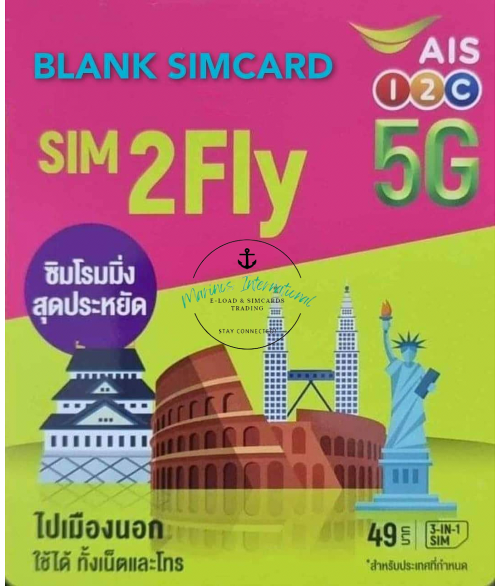 SIM2FLY BLANK SIM