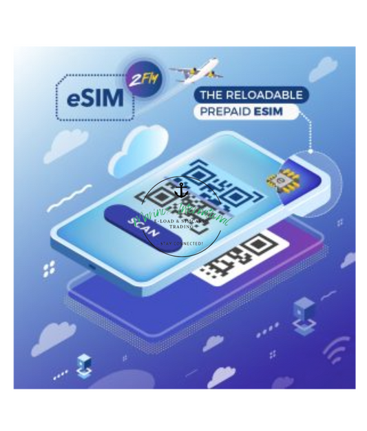 SIM2FLY ESIM