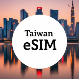 Taiwan eSIM