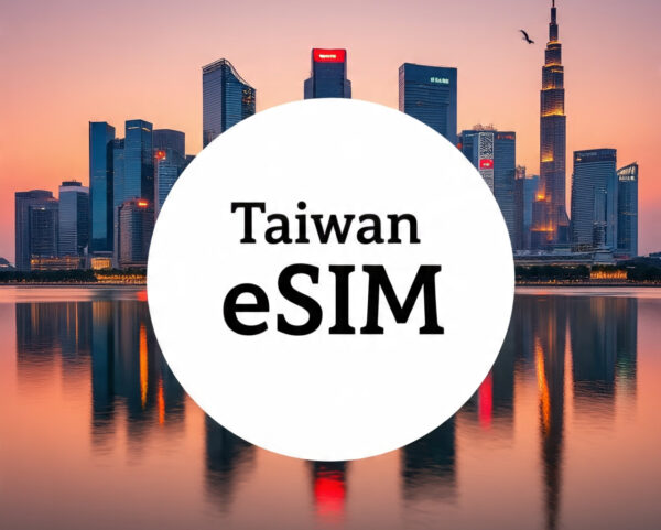 Taiwan eSIM