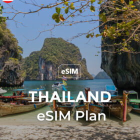 Thailand eSIM