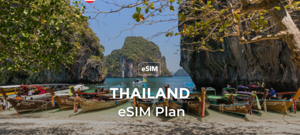 Thailand eSIM