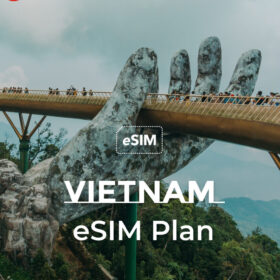 Vietnam eSIM