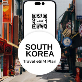 South Korea eSIM