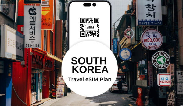 South Korea eSIM