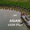 Asian eSIM Plan