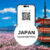 Japan Data Only eSIM for 30 days.