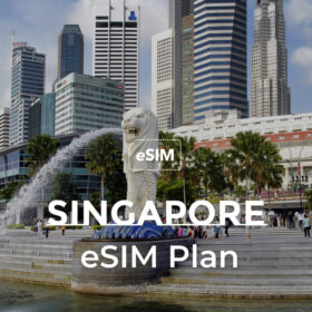 Singapore eSIM