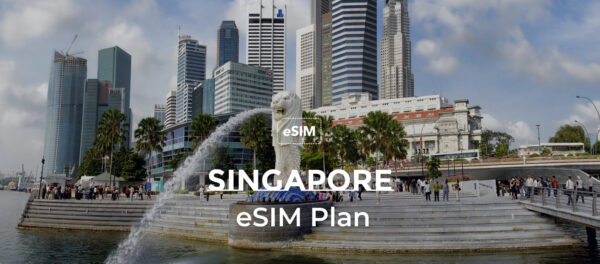 Singapore eSIM