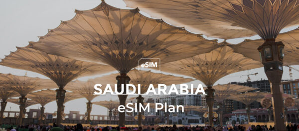 Saudi & UAE eSIM