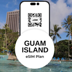 Guam eSIM