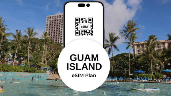 Guam eSIM