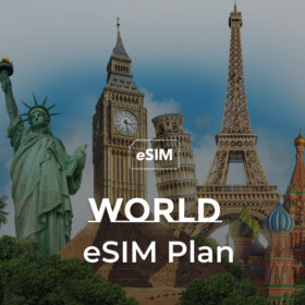 Global esim