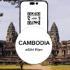 Cambodia eSIM