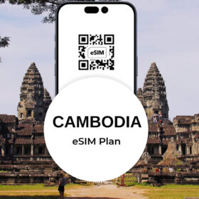 Cambodia eSIM