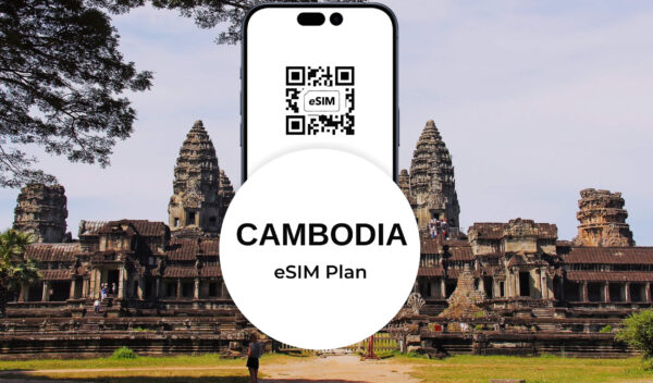 Cambodia eSIM